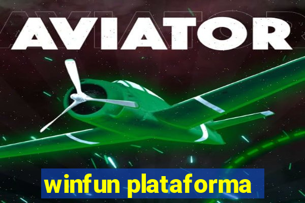 winfun plataforma